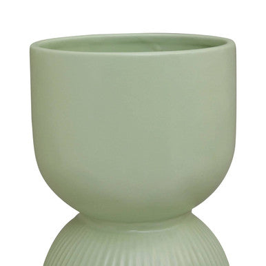 Fia Sage Green Planter