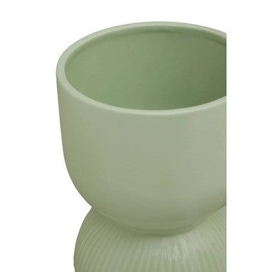 Fia Sage Green Planter