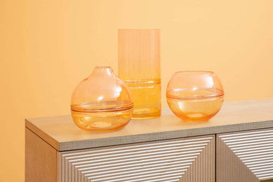 Optik Bottle Vase