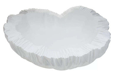 Broc White Bowl
