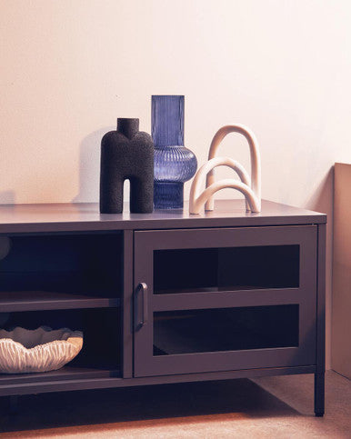 Broc White Sculpture