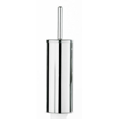 Indy Stainless Steel Toilet Brush with Holder - image 1