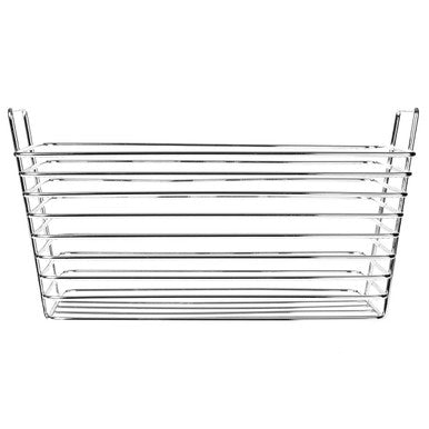 Dara Chrome Caddy With Handles - image 1