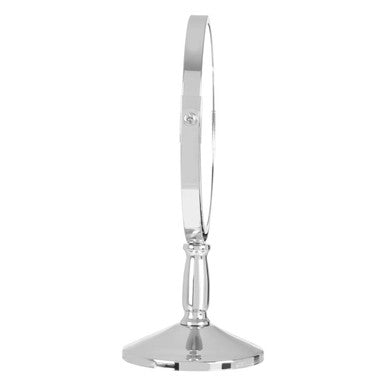 Chrome Large Swivel Mirror