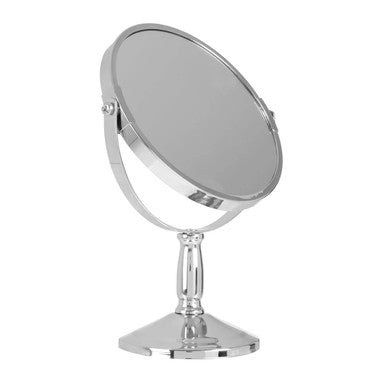 Chrome Large Swivel Mirror
