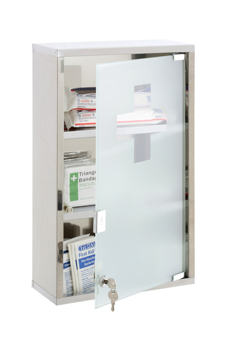 Tall Medicine Cabinet - image 2