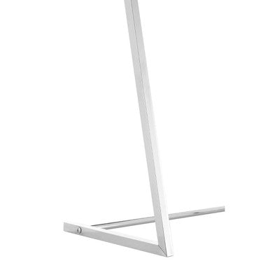 Dara 3 Arm Chrome Towel Stand