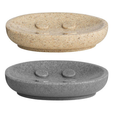 Canyon Natural Stone Effect Soap Dish - image 6