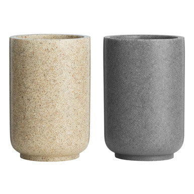 Canyon Grey Stone Effect Tumbler - image 9