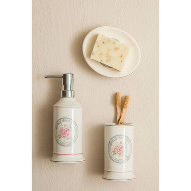 Belle Toothbrush Holder