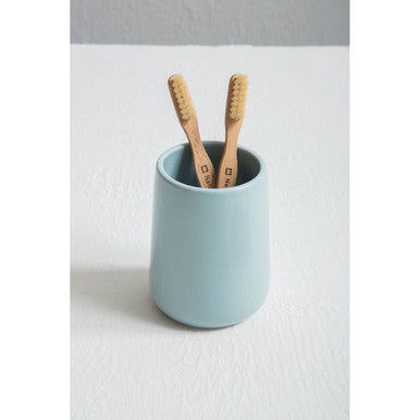 Moon Pale Blue 3Pc Bathroom Set - image 6