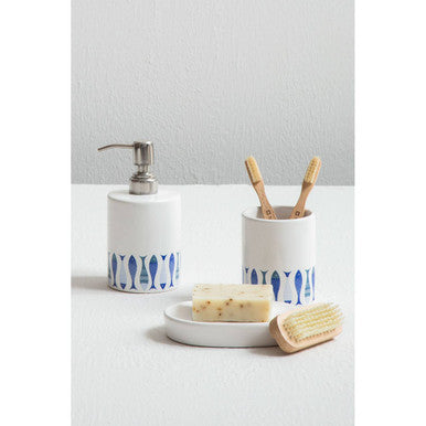 Pisces 3 Piece Bathroom Set - image 5