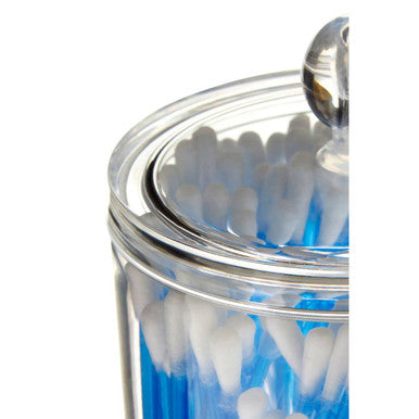 Cotton Ball And Bud Clear Organiser - image 2