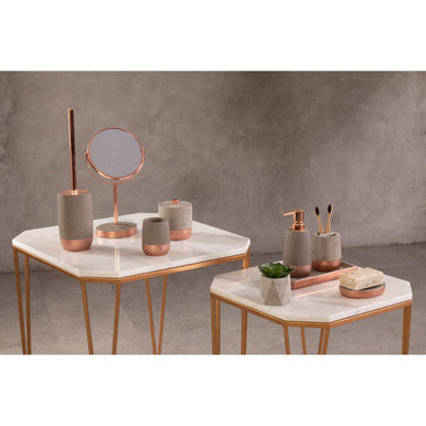 Neptune Cotton Jar With Lid