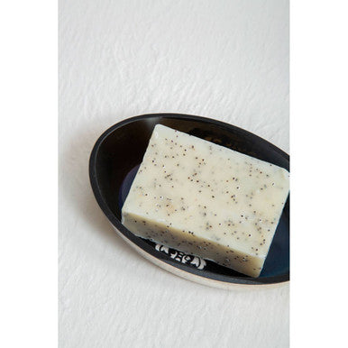 Elissa Oval Soap Dish