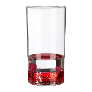 Hearts Tumbler | Acrylic