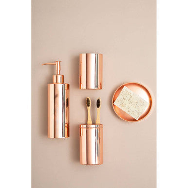 Clara Rose Gold Tumbler