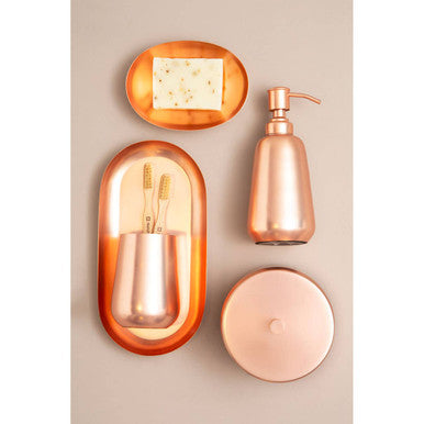 Traze Copper Finish Tumbler - image 6