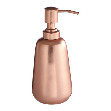 Traze Copper Finish Lotion Dispenser - image 8