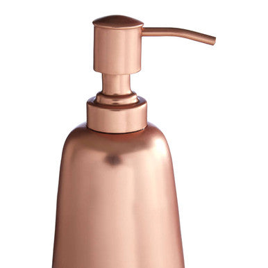 Traze Copper Finish Lotion Dispenser - image 7