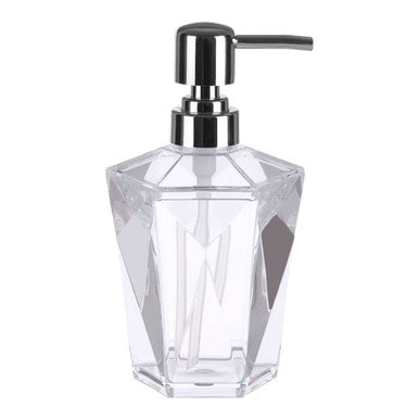 Dow Clear Acrylic Lotion Dispenser - image 1