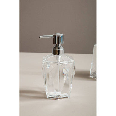 Dow Clear Acrylic Lotion Dispenser