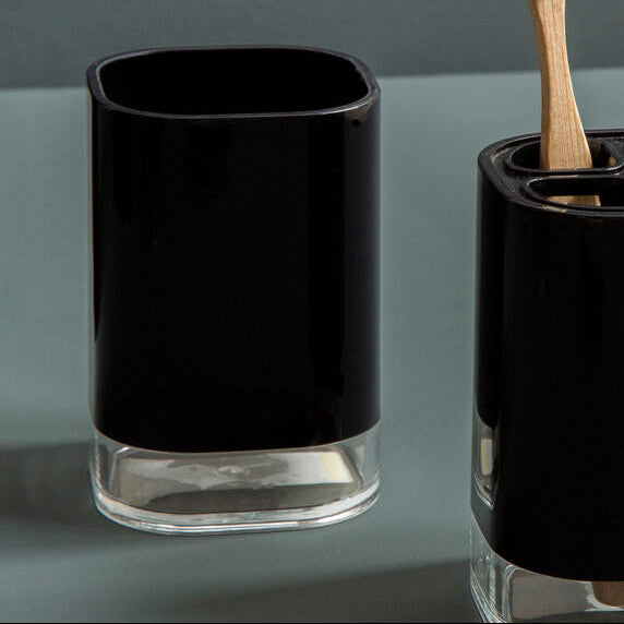 Ando Black Acrylic Tumbler - image 2