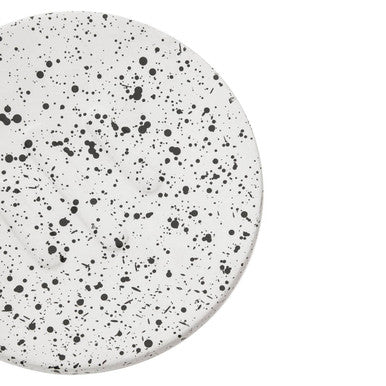 Mozie Concrete Speckled Soap Dish