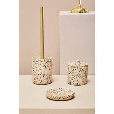 Mozie Terrazzo Toilet Brush - image 4