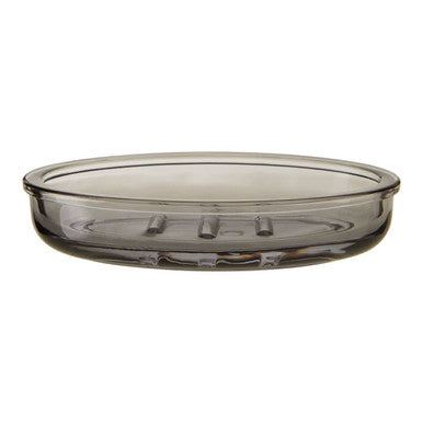Ridley Glass Soap Dish - image 1