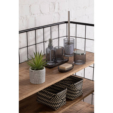 Ridley Glass Soap Dish - image 5