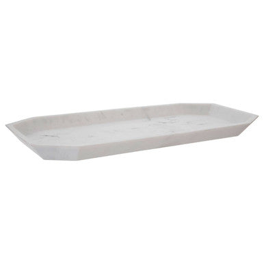Riviera Marble Effect Vanity Tray