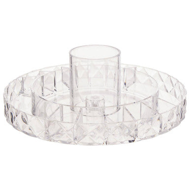 Beauty Revolving Cosmetics Organiser