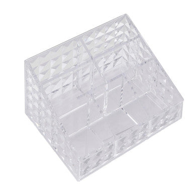 Beauty Cosmetic Organiser With 7 Compartments
