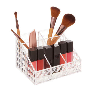 Beauty Cosmetic Organiser With 7 Compartments