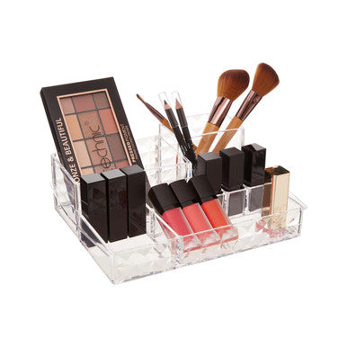 Beauty Cosmetic Organiser With 11 Compartments - image 6