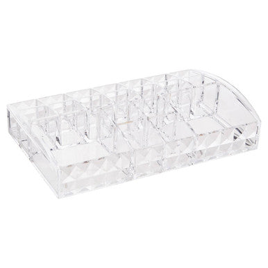 Beauty Cosmetics Organiser With 20 Compartments - image 4