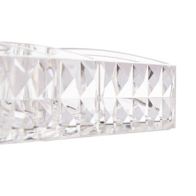 Beauty Cosmetics Organiser With 20 Compartments - image 3