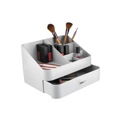 Beauty One Drawer Six Compartment Cosmetics Organiser - image 5