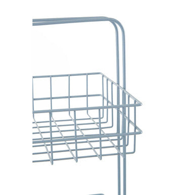 Dara 3 Tier Rectangular Storage Caddy