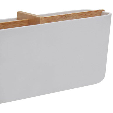 Canyon White Organiser