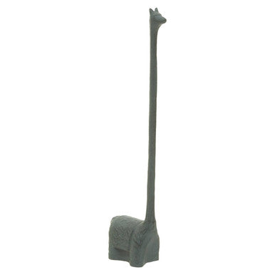 Fauna Grey Finish Llama Toilet Roll Holder - image 4