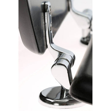 Brooks Matte Black Toilet Seat