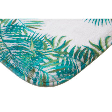 Soak Winter Palm Leaf Mat - image 3