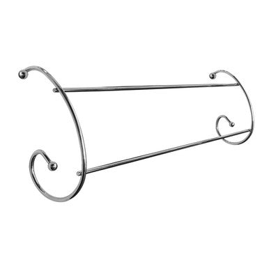 Twin Rails Set Of Two Small Radiator Airers - image 1