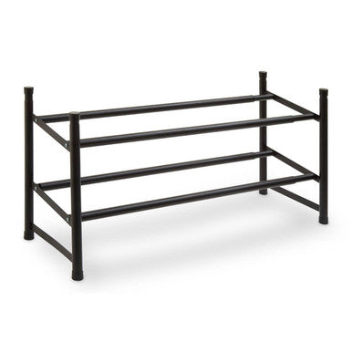 Tavia Two Tier Shoe Rack - image 4
