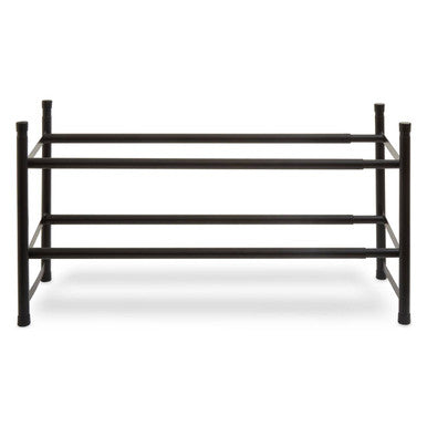 Tavia Two Tier Shoe Rack - image 1
