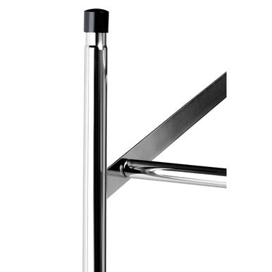 Tavia Extendable and Stackable 4 Tier Shoe Rack