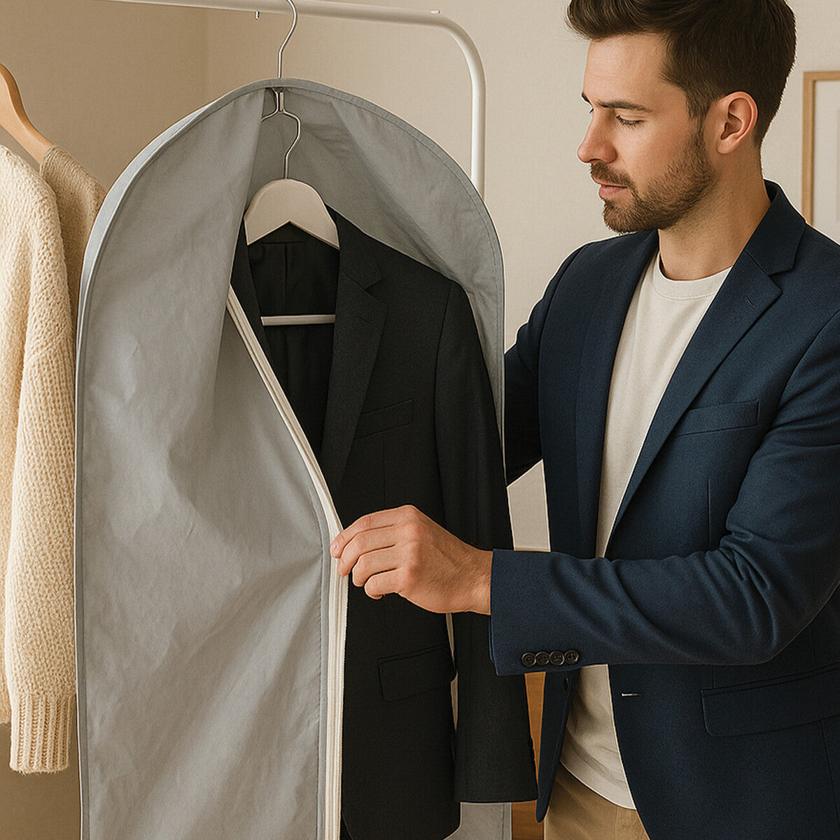 Verti Suit Storage Cover