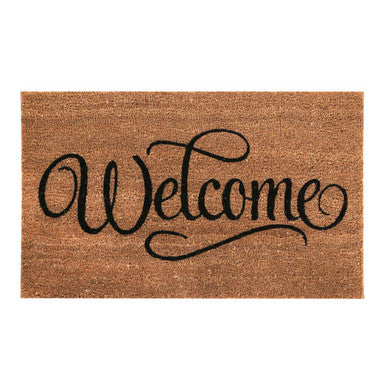 Filta Welcome Coir Doormat - image 1